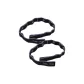Purple Yoga Stretch Straps 8-Piece 2-Pack