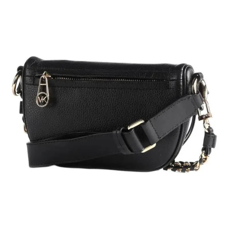 MICHAEL KORS Slater Extra Small Pebbled Leather Sling Pack-2