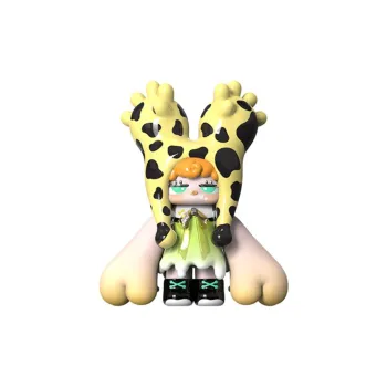 XQWGT Friday Can Pupuzi 18cm Chibi Figures