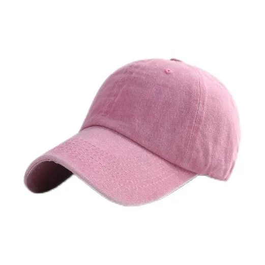EEEENO Cotton Baseball Caps Unisex-22