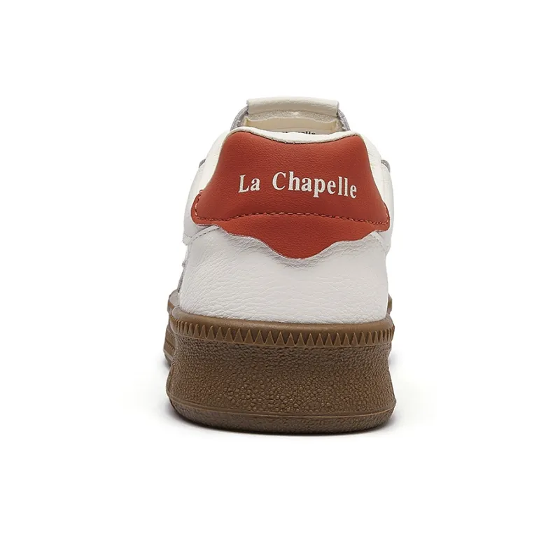 La Chapelle Non slip Lightweight Low Top Skateboard Shoes Women's-23