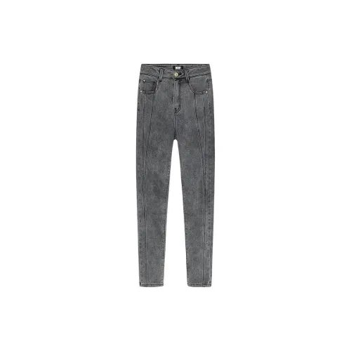 DKNY Jeans Women's Dark Gray