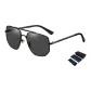 Black Frame with Black Lens