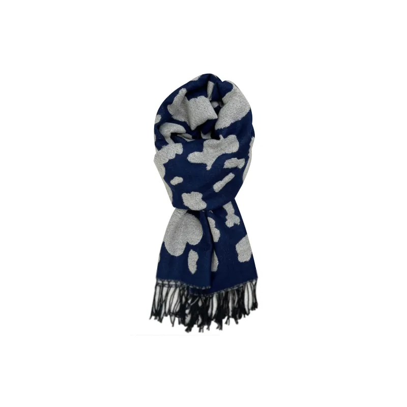 ALIEN BANG Knit Scarves Unisex-2
