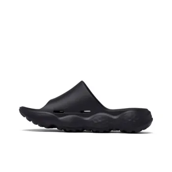 Columbia Amphibian Shoes Collection Slip Resistant Slide Slippers Women's Black