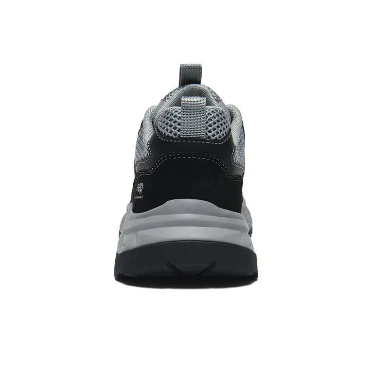 Jeep Anti Slip Wear Resistant Low Top Hiking Shoes Men's-4