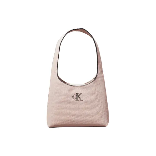 Calvin Klein Shoulder Bags Light Sea Snail Color