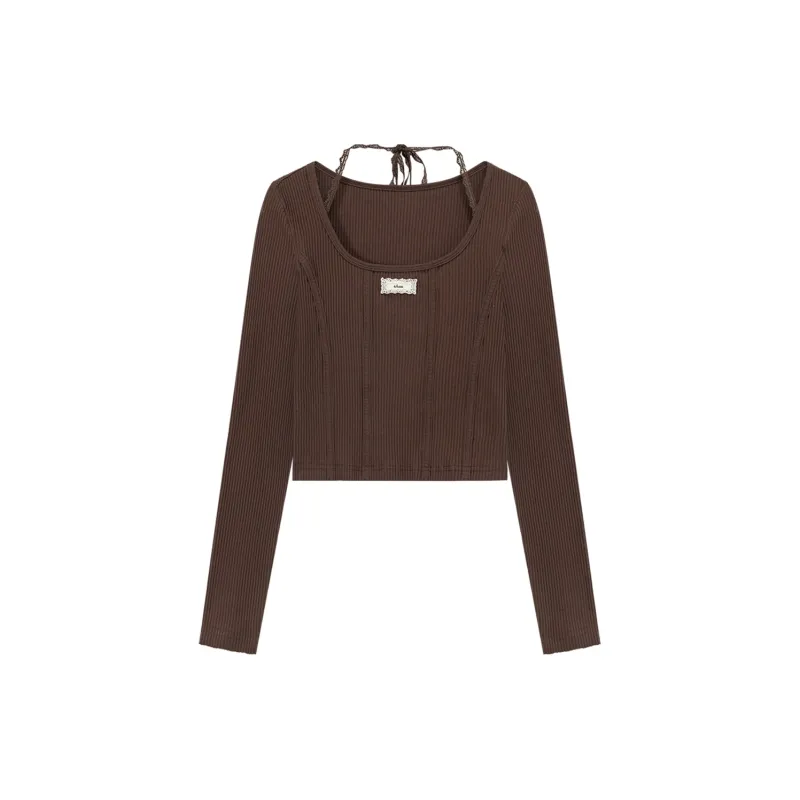 CHUU 2024 Spring T Shirt Women's-3