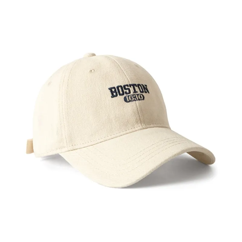 BAIJUAN Cotton Baseball Caps Unisex-7