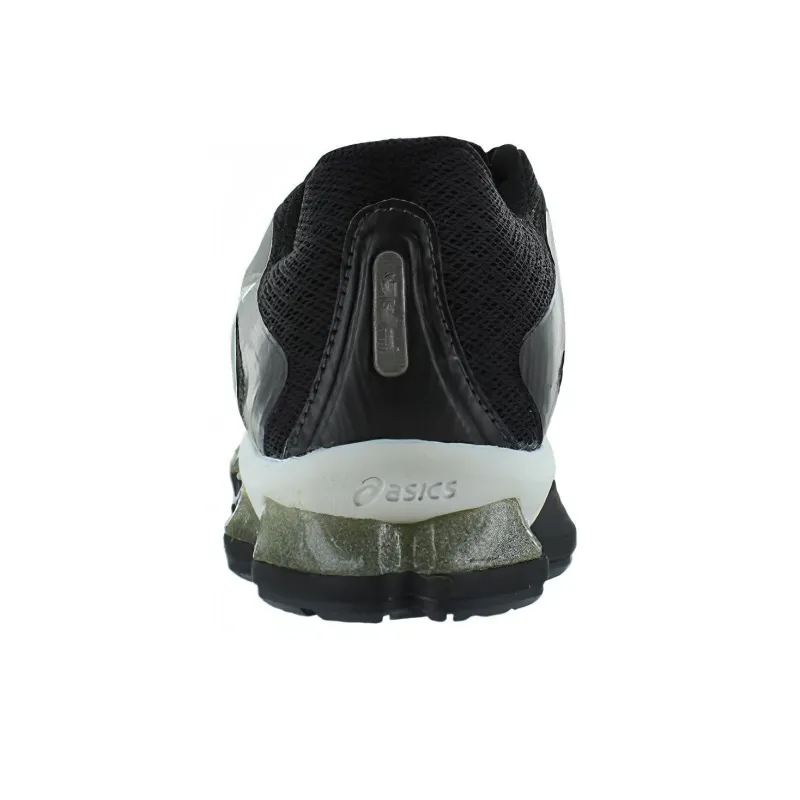 Asics Gel-Excite 3 Wear-resistant And Lightweight Low-Top Running Shoes Women's Black-3