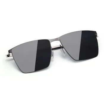 PULAIS Square Sunglasses Unisex