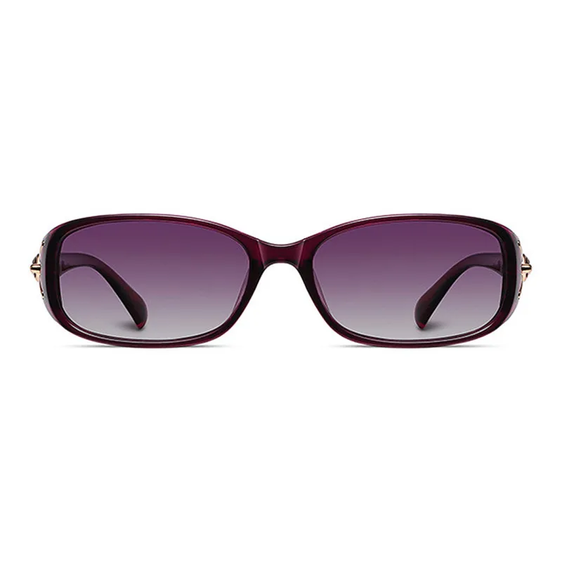 MT·MIT PC Metal Oval Sunglasses Women's-1