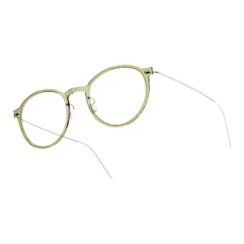 LINDBERG Pure Titanium Irregular Shape Eyeglass Frames Unisex