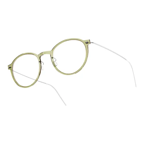 LINDBERG Pure Titanium Irregular Shape Eyeglass Frames Unisex