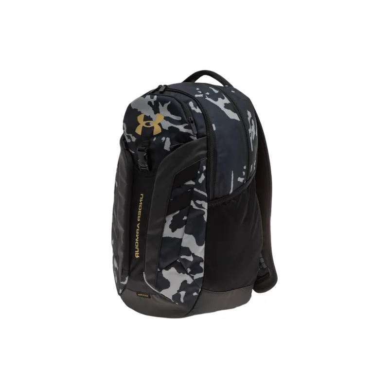 Under Armour Polyester Backpack Regular Unisex Camouflage-4