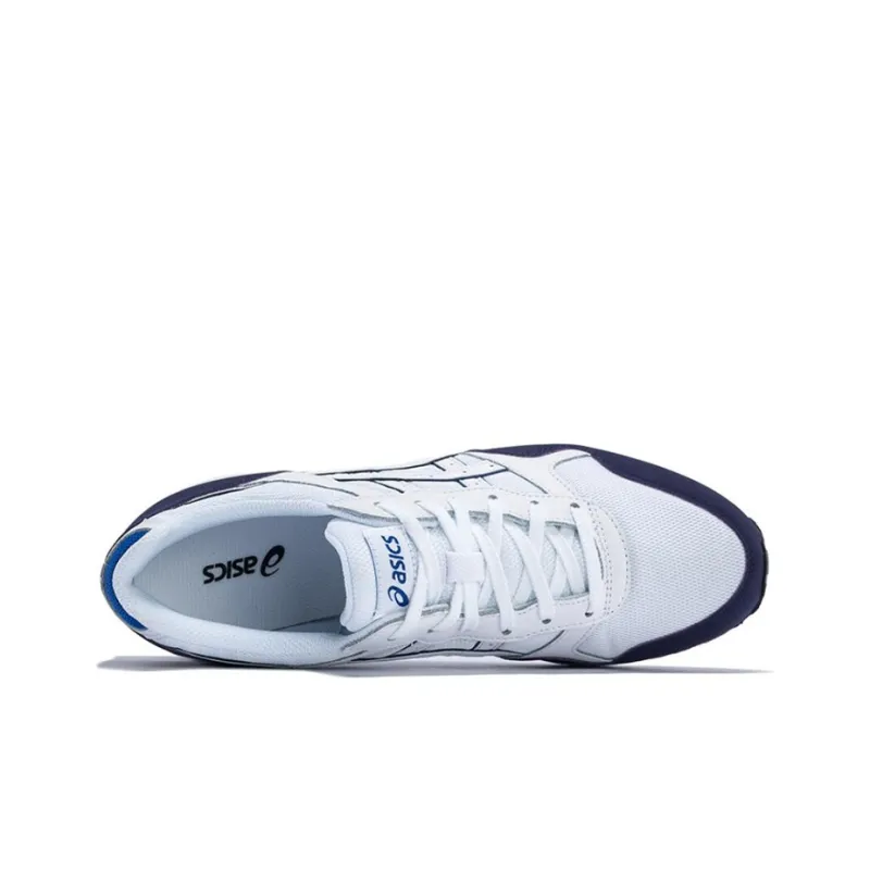 Asics Lyte Trainer White/Blue-3