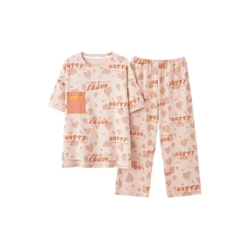 Chun Xi Pajama Set Women's Image Color