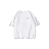 White (m Good Luck for Summer Chest Logo)