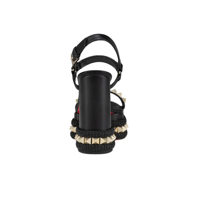 Christian Louboutin Superaclou Stud Embellished Sandals Women's-3