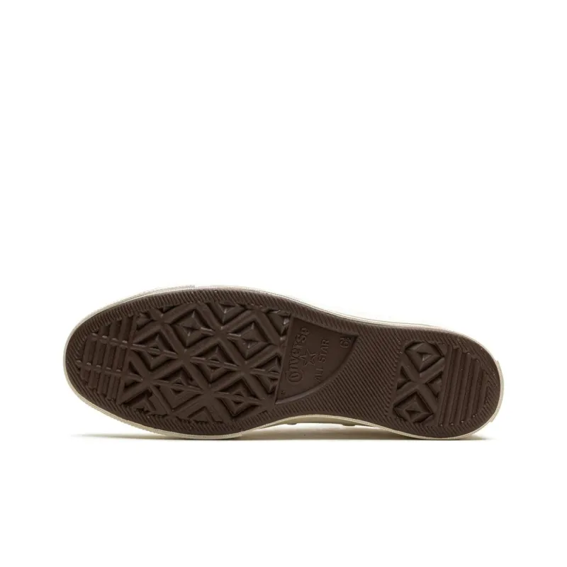 Chuck 70 Comme Des Garçons Play X Converse Low 'Milk' 2023-4