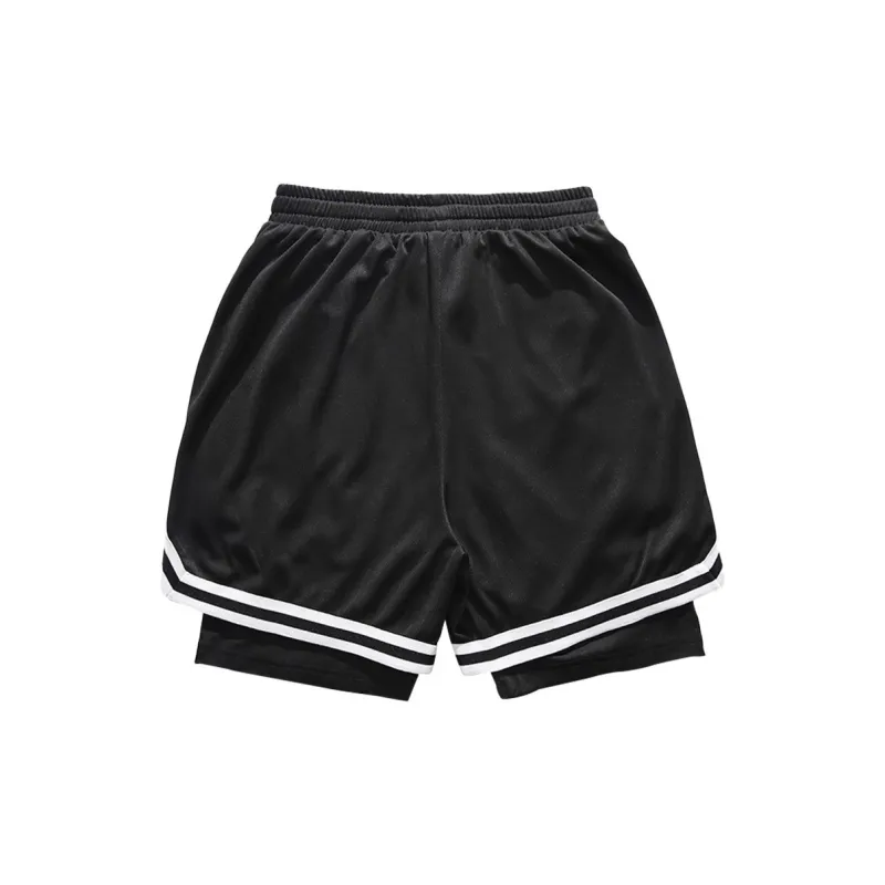 AI3 Casual Shorts Unisex-16