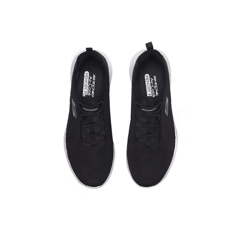 Skechers Fashion Sport Running Shoes Black-3