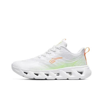 SHADOWFAX Cushioned Slip-Resistant Breathable Low-Top Running Shoes Men's