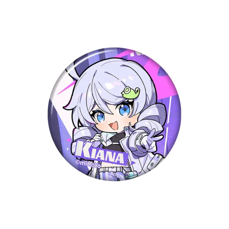 MIHOYO Guns Girl Z Sparkling Starlight Collection, Tinplate Badges-0