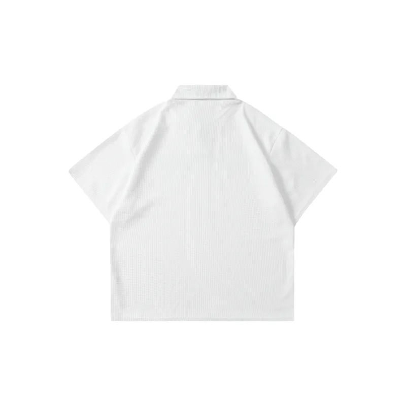 YOUSHIQI Polo Shirts Unisex-5