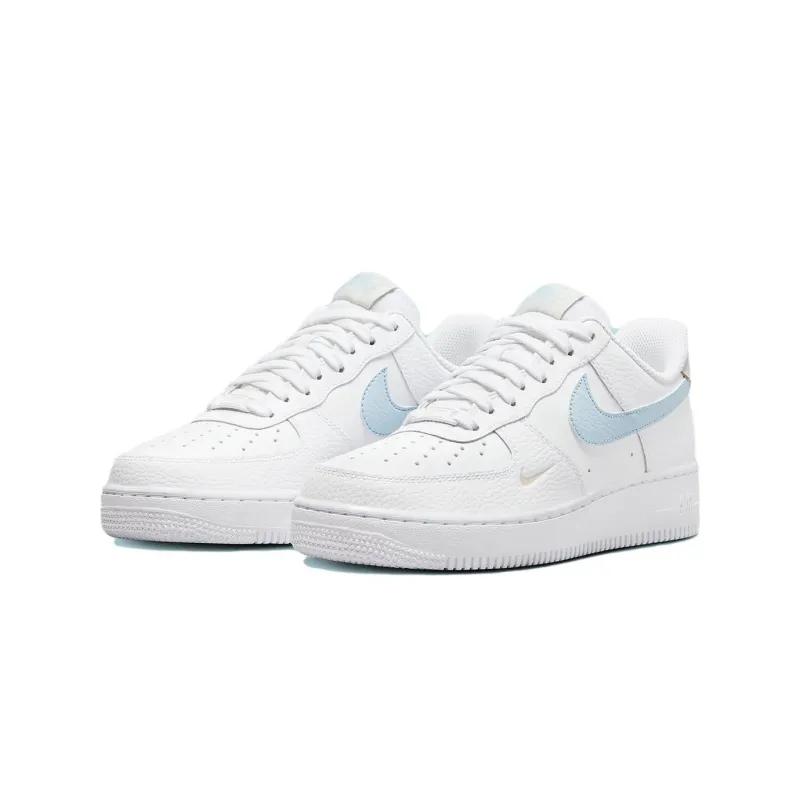 Nike Air Force 1 Low White Light Armory Blue-2