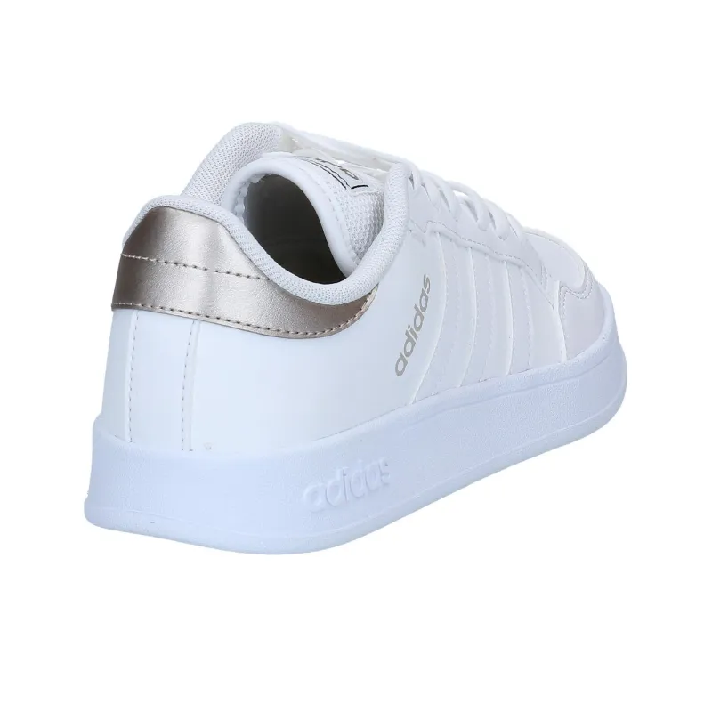 Adidas Neo Breaknet 'White' Women's-3