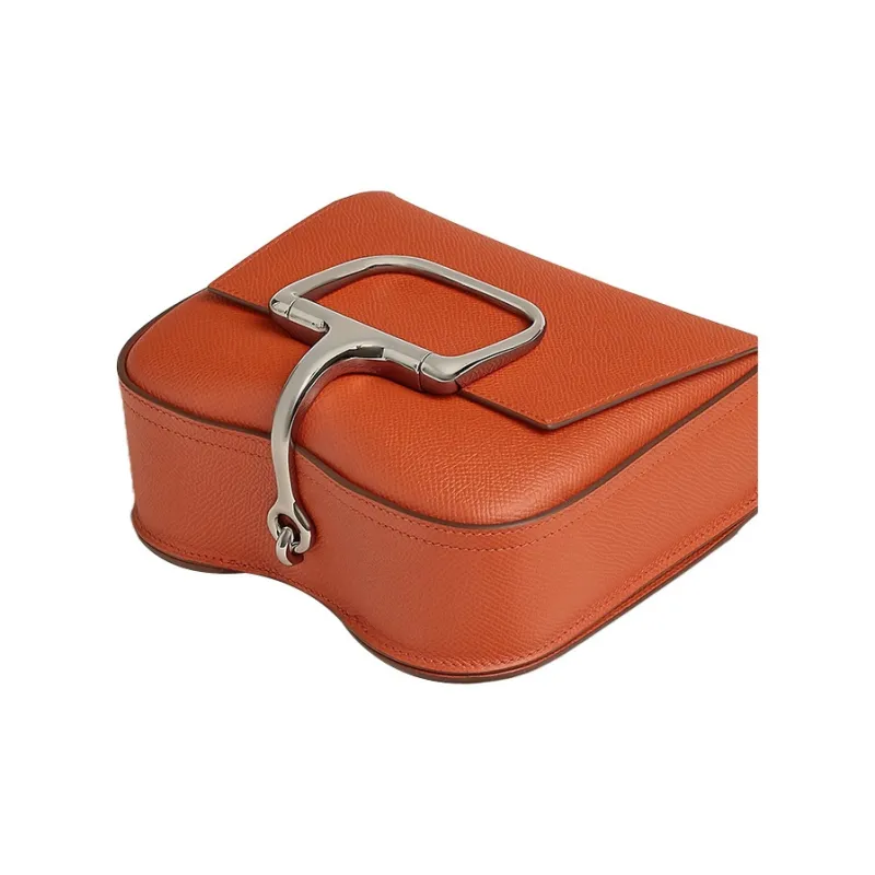 HERMES Della Cavalleria Shoulder Bags-4