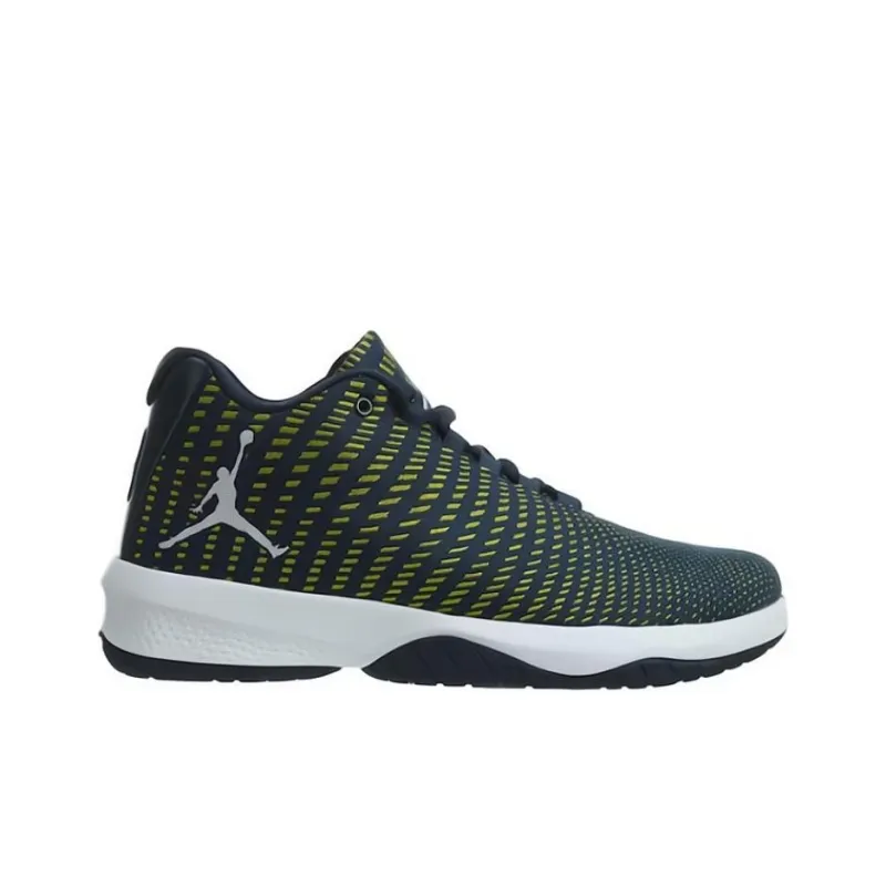 Jordan B.Fly Armory Navy/White/Electrolime-1
