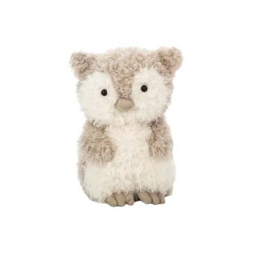 JELLYCAT Bird Collection Animal Small And Cute Dolls Plush Doll 18CM High