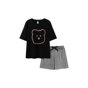The Story Of The Flower Season Pajama Set Women's