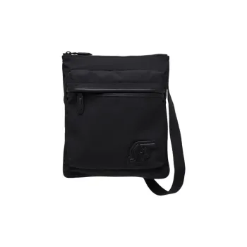 FERRAGAMO Nylon One Shoulder Crossbody Bag Regular Men's Black