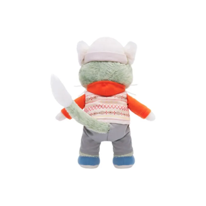Disney Gelatoni 2022 Spring Collection Dolls Plush Doll 21.5cm Height Shanghai Disney-2
