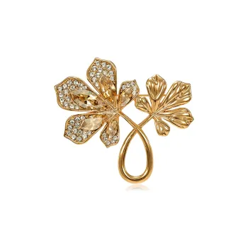 Eternelle Brooches Women's