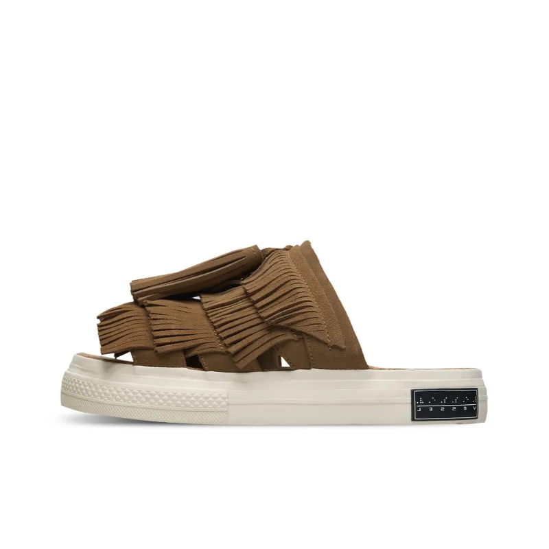VESSEL Slip Resistant Abrasion Resistant Slide Slippers Unisex-12