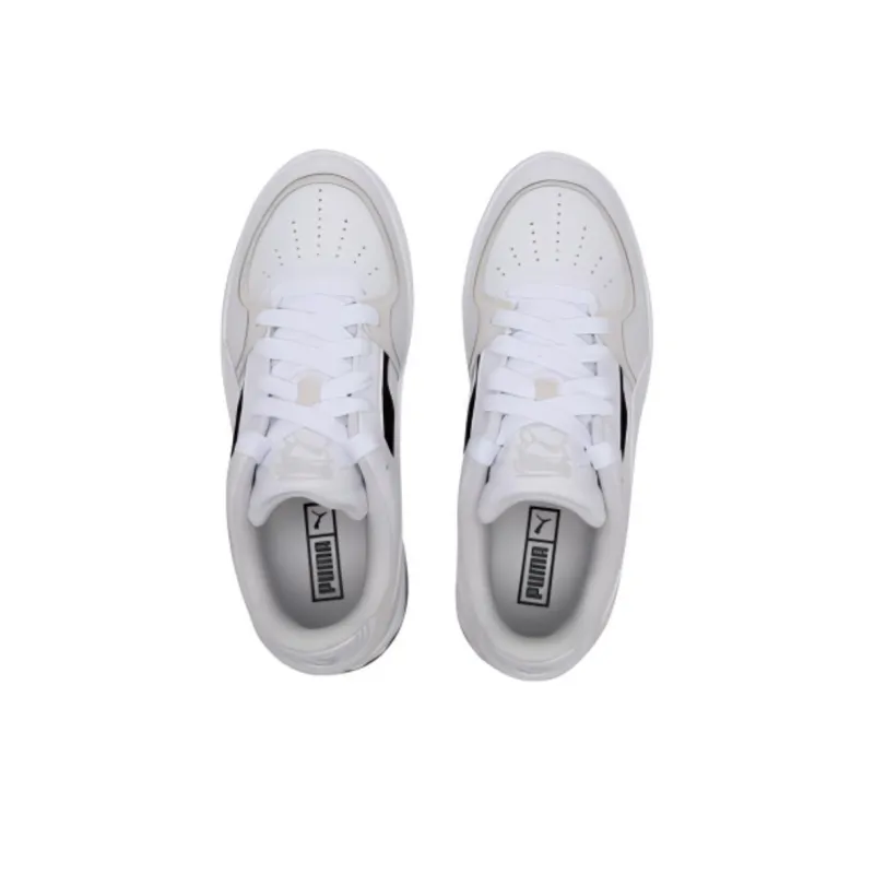 PUMA Ca Pro Ripple Earth 'White Black'-4