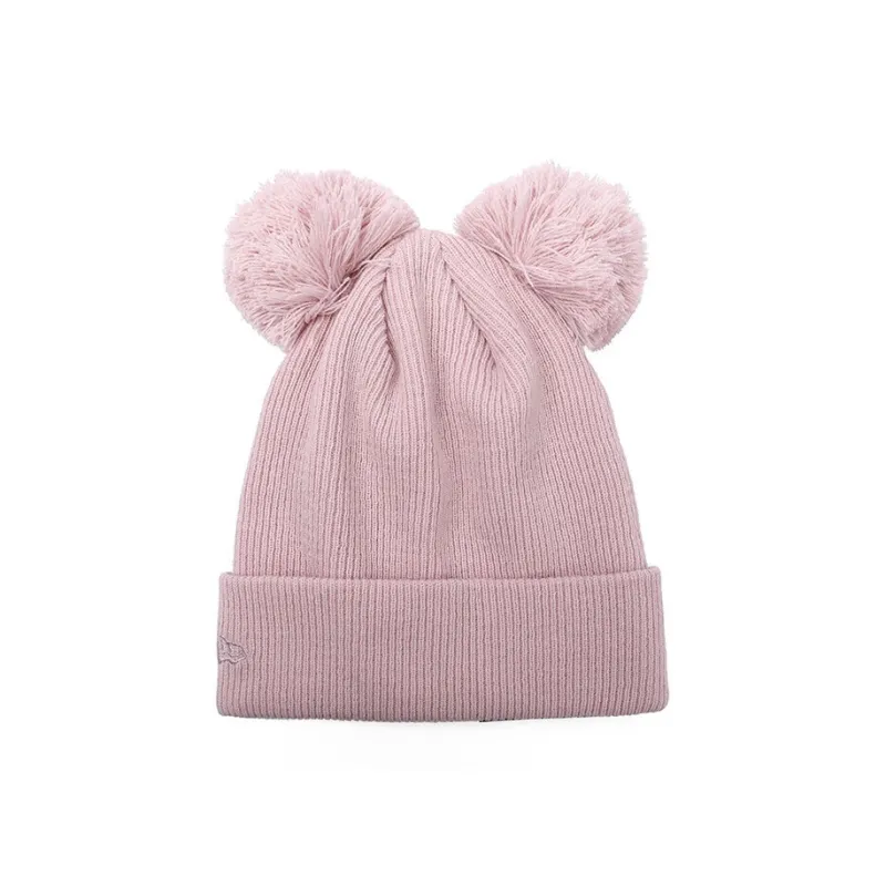 New Era Acrylic Beanies Women's-1