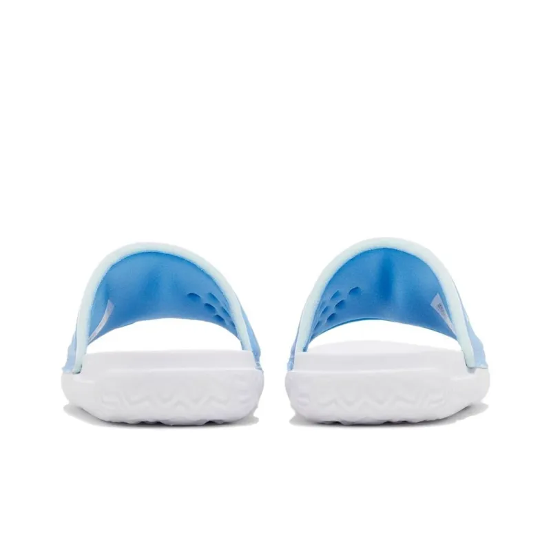 Jordan Play Slide University Blue White-3