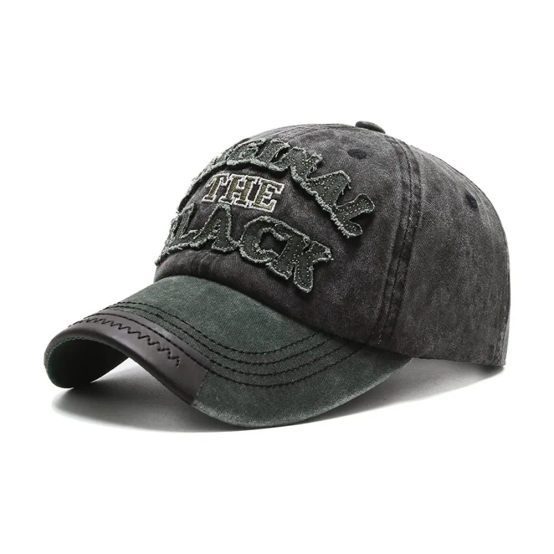 TUCANO Polyester Baseball Caps Men's-2