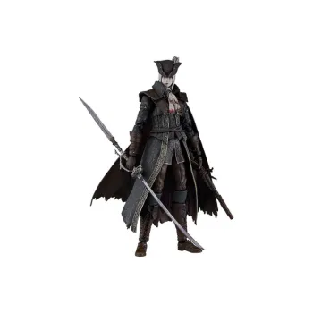 MAX Factory Figma Bloodborne Curse Maria Of The Clock Tower DX Edition Action Figures 16.5cm