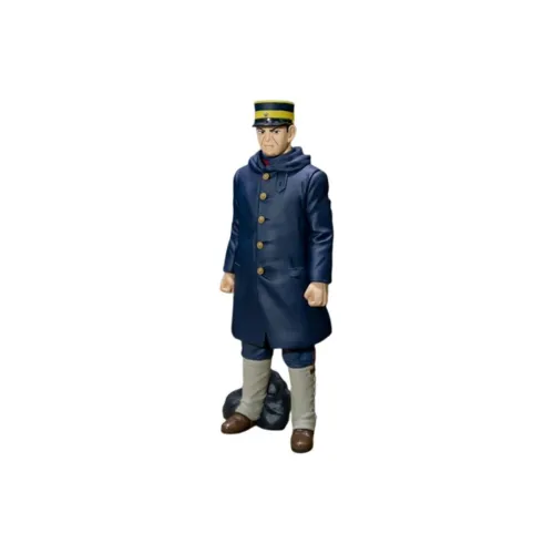 BANPRESTO Golden Kamuy Bonus Gifts