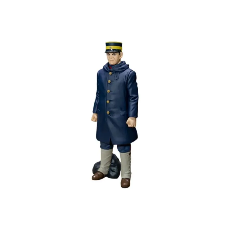 BANPRESTO Golden Kamuy Bonus Gifts-0