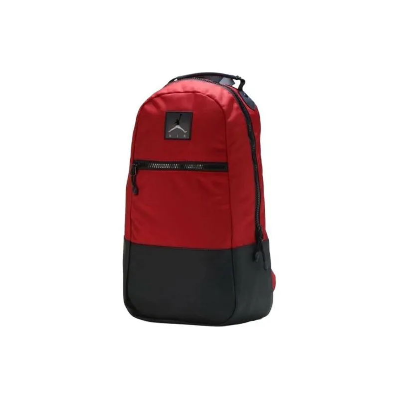 Jordan Polyester Basketball Bag Backpack Regular Men's Red-1
