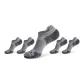 5 Pack (Light Gray)