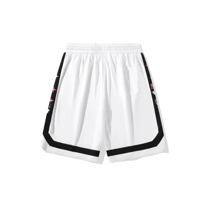 China Aerospace Casual Shorts Unisex-8