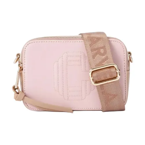 Kurt Geiger London Textile Material Shoulder Bag Crossbody Bag Mini Women's Pink